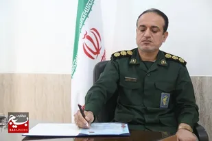 پیام فرمانده سپاه امام رضا (ع) بمناسبت فرارسیدن هفته بسیج