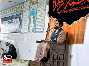 امام صادق علیه&zwnj;السلام در حدیث عنوان بصری "حقیقت عبودیت" را به زیبایی تبیین نموده است