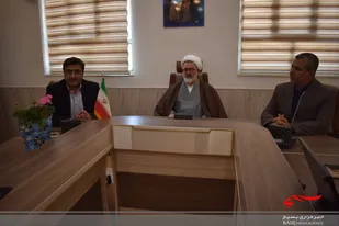 از افتتاح دو واحد آموزشی تا اهدا ۱۲ تلویزیون و دستگاه گیرنده به دانش آموزان نیازمند در شاهرود