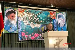 فرمانده جدید سپاه تکاب معرفی شد