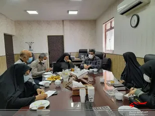 دغدغه ها و مطالبات خبرنگاران سرخه چیست؟/نشست خبرنگاران با فرماندار سرخه+ عکس