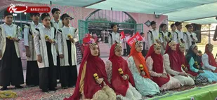 اجلاسیه 577شهیددانش آموز و140شهید فرهنگی استان2