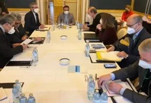 دیدارهایی میان مذاکره&zwnj;کنندگان ارشد اروپایی و باقری انجام شد