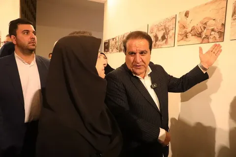 باغ‌موزه دفاع مقدس ایلام سند زنده پایداری مرزداران است