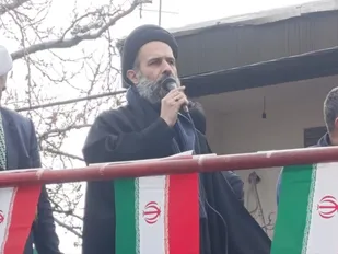 ملت ما قدردان آرمان&zwnj;های انقلاب اسلامی و شهدا هستند