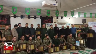 جشنواره مالک اشتر در حمیدیه