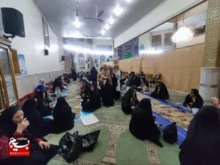 افطاری ساده درماه رمضان