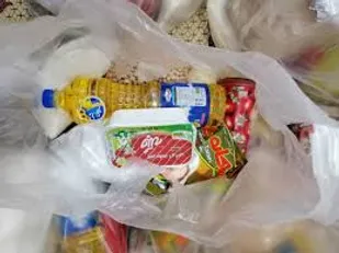 توزیع ۲۶۰ بسته معیشتی در بین آسیب دیدگان کرونا در شاهرود