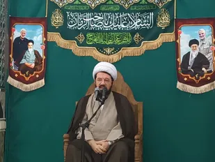 واسطه رزق و فیض اهل بیت(ع) هستند/ اگر پیوند اجتماعی سست شود کینه و سوءظن ایجاد می شود