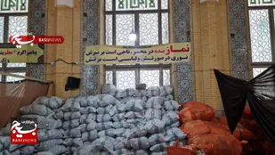 کاروان کمک&zwnj;های مردمی قرارگاه نصر راهی لبنان شد