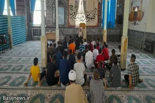 برگزاری طرح جوانه&zwnj;های صالحین با محوریت کشف استعداد متربیان و بسیجیان