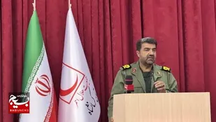 اسکان ۴۰ هزار نفر در بازی&zwnj;دراز توسط هلال&zwnj;احمر کرمانشاه