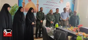 نشست هم اندیشی با حضور معاون وزارت ورزش وجوانان در امور بانوان برگزار شد