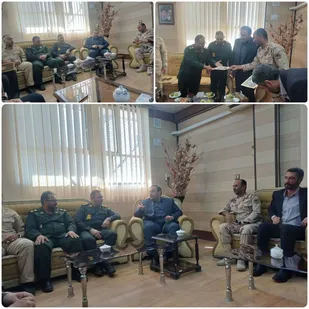 مرزداران، چشم بیدار ملت در نقطه صفر مرزی هستند