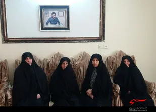سرکشی بسیجیان از خانواده شهیدان &laquo;نجفی&raquo; و &laquo;عبداللهی&raquo; در بهار