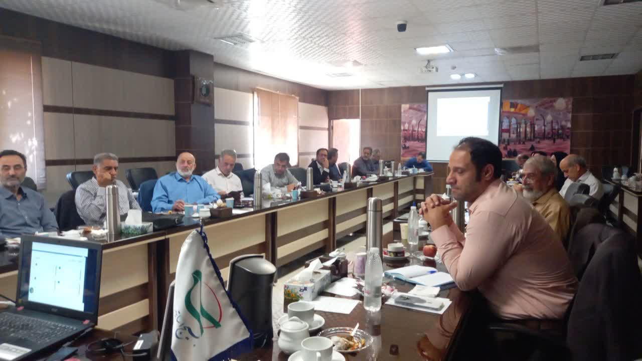 برگزاری دوره آموزشی و توجیهی اساتید مشاور انتخاب رشته کنکور سراسری بسیج اساتید خراسان رضوی