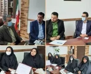 اولین نشست کمیته علمی-اجرایی نماد در پیشوا