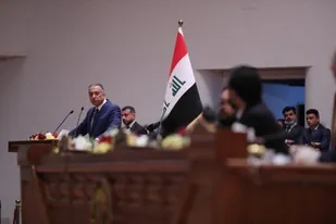 تحرکات زیرپوستی &laquo;مصطفی الکاظمی&raquo; در عراق