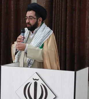 پیام تبریک مسئول دفتر نمایندگی، ولی فقیه سپاه میبد به مناسبت دهه کرامت