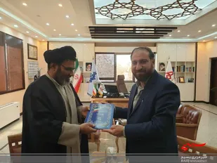 نشست با مدیرکل صداوسیما استان