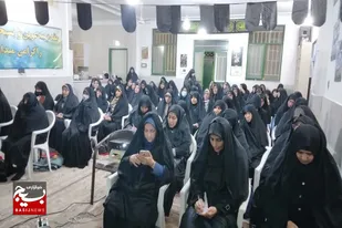 دوره توانمند سازی سرگروه های حلقات صالحین در سرخه برگزار شد