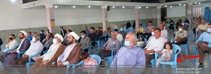 دشمن با تمام وجود به جنگ ما آمده بود