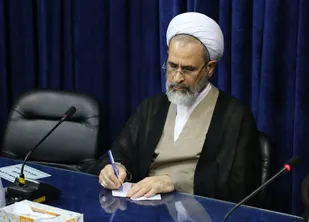 محورها و مطالب مهم آیت الله اعرافی خطاب به مدیران آموزش&zwnj;وپرورش میبد