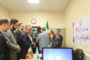 راه&zwnj;اندازی سامانه مشاوره تلفنی ۱۲۹ در دادگستری گلستان