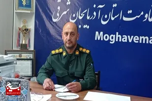 آموزه های دینی سرلوحه فعالیت های ورزشی/ حمل تندیس شهید باکری از تبریز تا کرمان