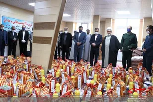 دوهزار و 900 سبد غذایی در بین نیازمندان توزیع شد