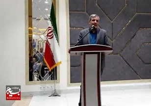 ۴۲ پروژه همزمان با هفته دولت در کاشمر افتتاح می شود/ با شعار «۱۲ ماه خدمت، ۱۲ روز دفاع»