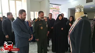 جشنواره فرهنگی، هنری و دانش&zwnj;بنیان فردخت در ساوجبلاغ افتتاح شد