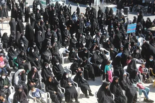 برگزاری جشن بزرگ وحدت و بیعت با ولایتِ بانوان در بام ایران