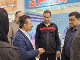 سلامت کارگران اولویت ماست