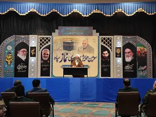 نماینده مجلس خبرگان: ایران در جنگ ۱۲ روزه بر بزرگترین قدرت&zwnj;های شیطانی دنیا پیروز شد