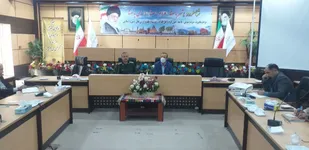 برگزاری جلسه هماهنگی اجلاسیه شهدای روحانی استان سمنان در شاهرود+ تصاویر