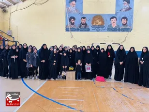 مسابقه دومیدانی قهرمان شهر برگزار شد