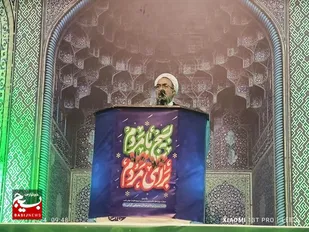 حاکمیت اخلاق و امربه&zwnj;معروف و نهی&zwnj;ازمنکر از مأموریت های مهم بسیج است
