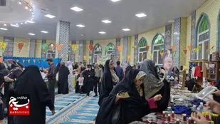 برپایی نمایشگاه اقتصاد مقاومتی باهدف حمایت از تولید در شوشتر