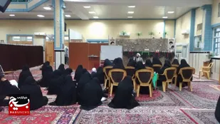 دوره ی طب سنتی ویژه زائران اربعین حسینی برگزار شد