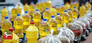 یک هزار سبد معیشتی بین مددجویان کمیته امداد پارس آباد توزیع می&zwnj;شود