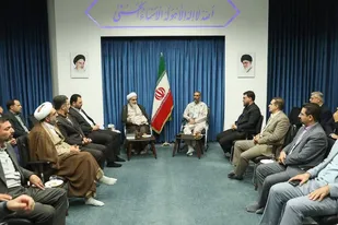 فرهنگ قسط و عدل را در جامعه نهادینه کنیم/&laquo;حق&raquo; را معیار قضاوت&zwnj;ها قرار دهیم