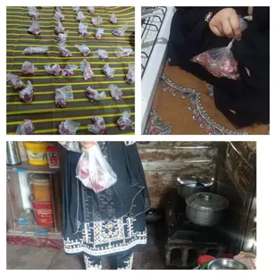 سهمی از همدلی برای سفره&zwnj;های نیازمندان؛ توزیع گوشت گرم در چابهار
