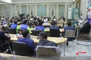 مردم بام ایران در عرصه های انقلاب حضور فعال دارند