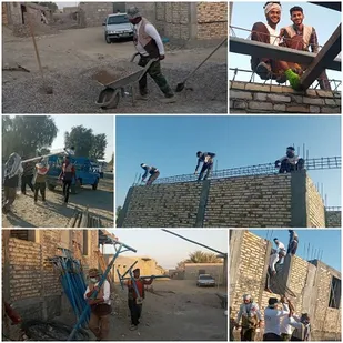 نشاط در گرو خدمت رسانی به محرومین است