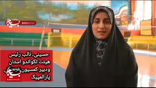 دعوت دبیر کمیسیون فرهنگی پارالمپیک جهت حضور در راهپیمایی روز قدس