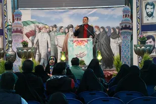 جشن بزرگ میلاد امام حسین(علیه السلام) برگزار شد.