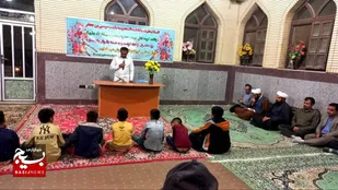 مراسم جشن میلاد و گرامیداشت روز دختر