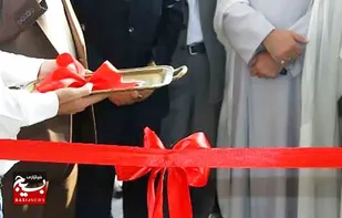 افتتاح و کلنگ&zwnj;زنی ۶۳ پروژه عمرانی و اقتصادی در شهرستان تفرش