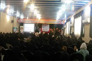 جشن مبارک&zwnj;ترین پیوند در ملایر برگزار شد